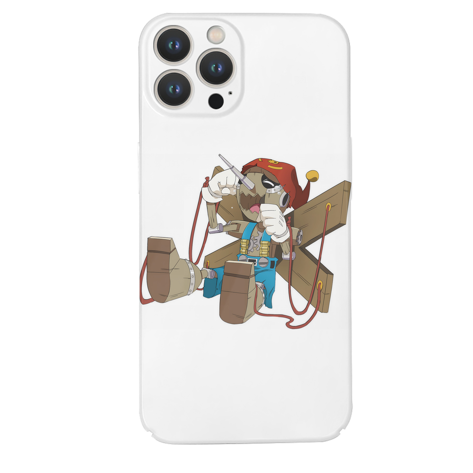 （画像用） Digimon デジタルモンスター/デジモン 【iPhone 14シリーズ対応】ハードケース